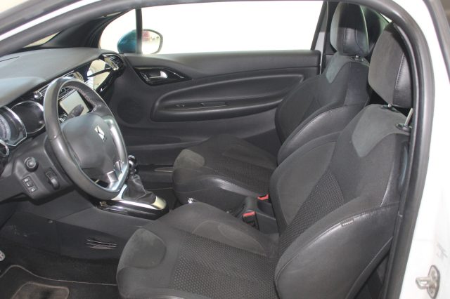 DS AUTOMOBILES DS 3 usata, con Boardcomputer