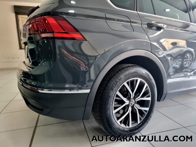 VOLKSWAGEN Tiguan usata, con Volante multifunzione