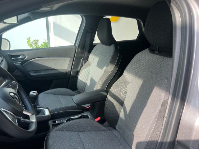 RENAULT Captur usata, con MP3