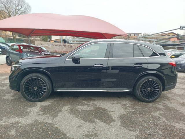 MERCEDES-BENZ GLC 220 usata, con Airbag Passeggero