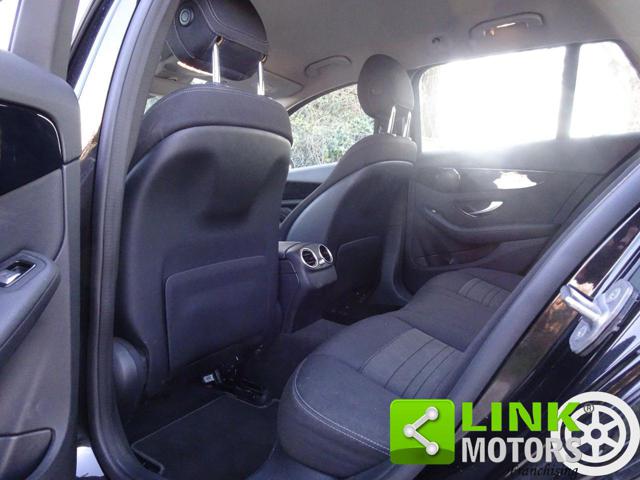 MERCEDES-BENZ C 300 usata 36