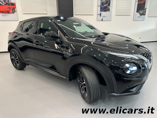 NISSAN Juke usata, con Alzacristalli elettrici
