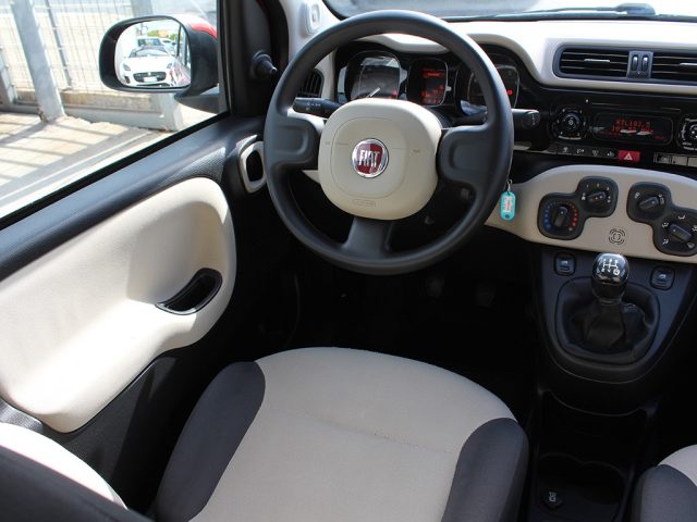 FIAT Panda usata, con Volante multifunzione