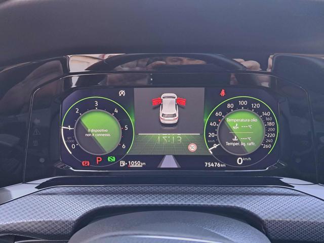 VOLKSWAGEN Golf usata, con Chiusura centralizzata