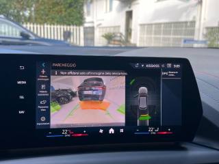 BMW 118 usata, con USB