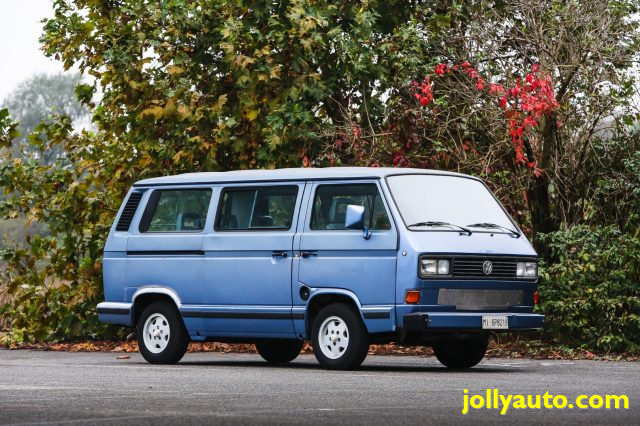 VOLKSWAGEN T3 usata 3