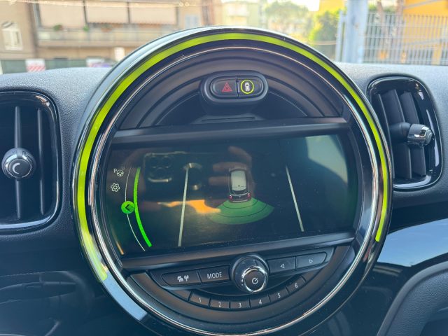 MINI Countryman usata, con Fendinebbia