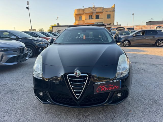 ALFA ROMEO Giulietta usata, con Airbag