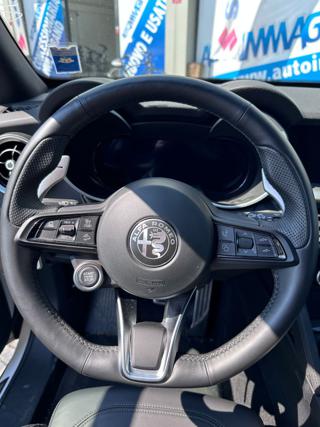 ALFA ROMEO Stelvio usata, con ESP
