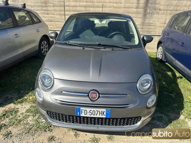 FIAT 500 usata, con ABS