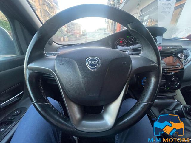 LANCIA Ypsilon usata, con Climatizzatore automatico, 2 zone