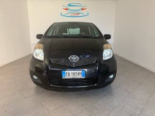 TOYOTA Yaris 1.0 5PORTE Sol