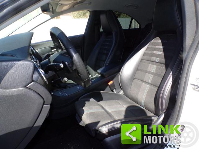 MERCEDES-BENZ CLA 180 usata, con Cronologia tagliandi