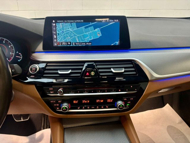 BMW 530 usata, con Controllo automatico clima