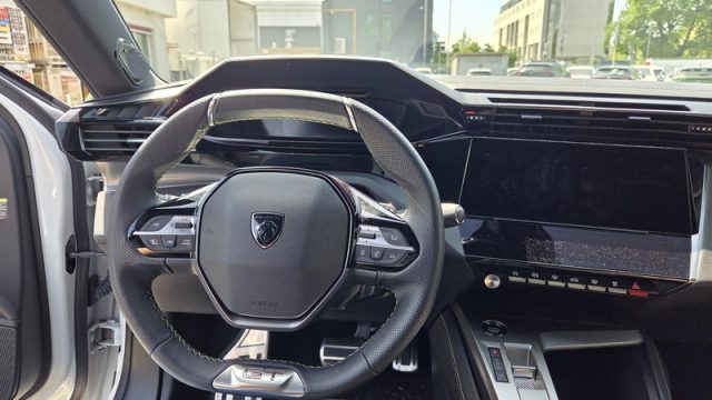 PEUGEOT 308 usata, con Interni in pelle