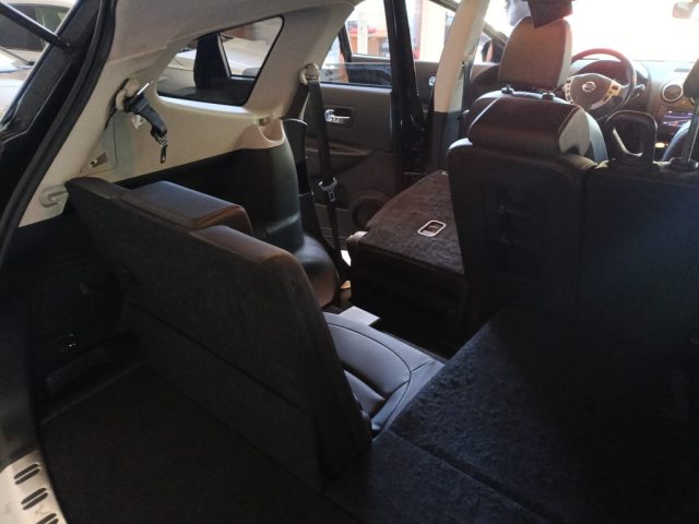 NISSAN Qashqai+2 usata, con Servosterzo