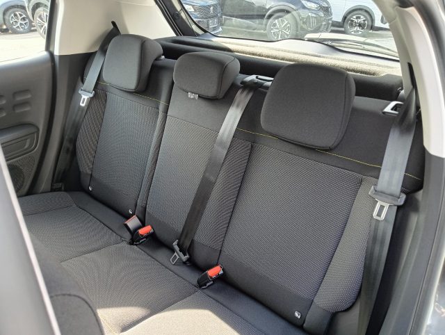 CITROEN C3 usata, con Chiusura centralizzata