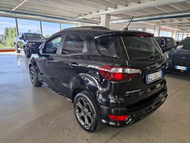 FORD EcoSport usata, con Autoradio