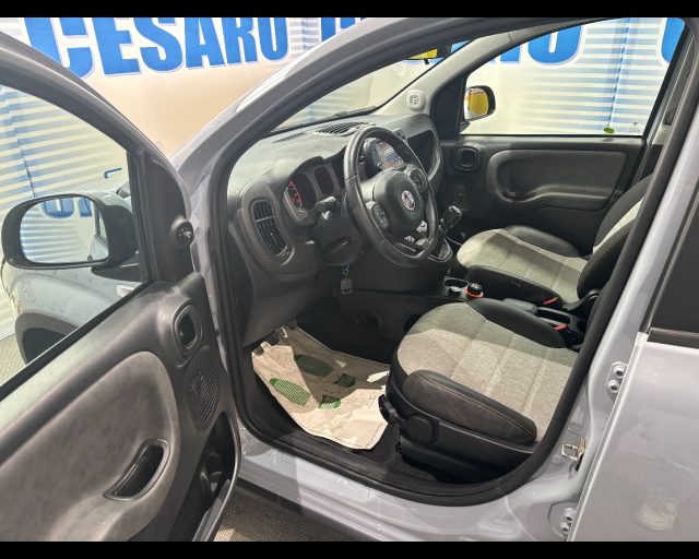 FIAT New Panda usata, con Controllo automatico clima