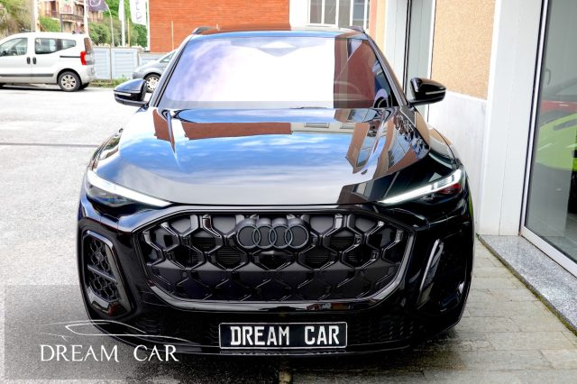 AUDI SQ5 usata, con Cerchi in lega
