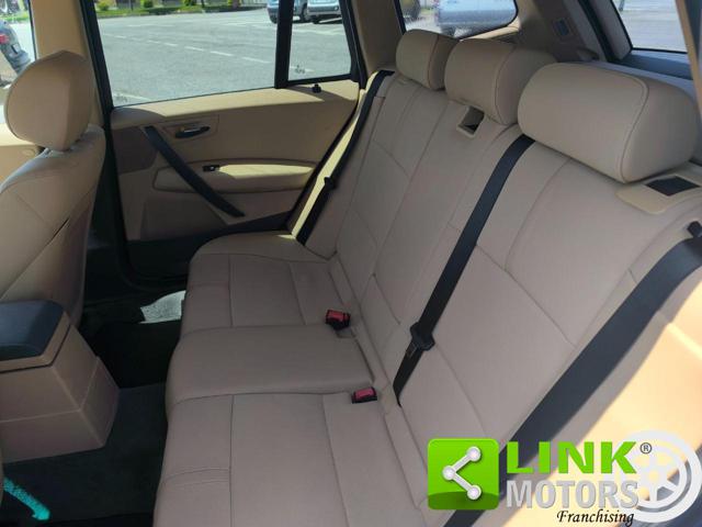 BMW X3 usata, con ESP