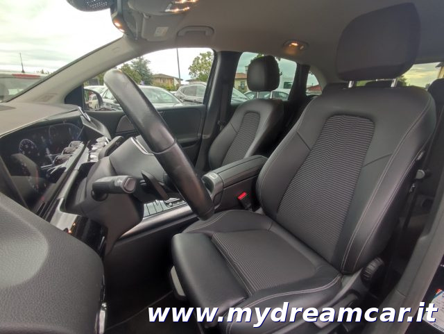 MERCEDES-BENZ B 180 usata, con Climatizzatore