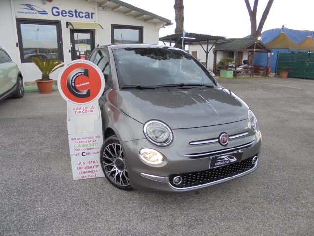 FIAT 500 usata, con Airbag