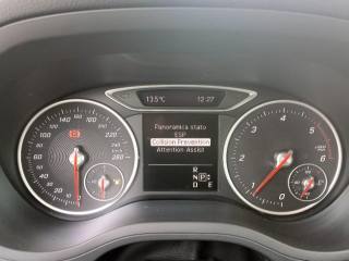 MERCEDES-BENZ B 180 usata, con Boardcomputer