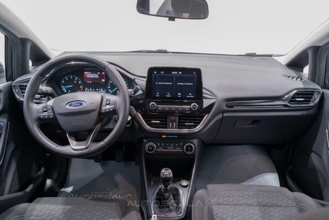 FORD Fiesta usata, con Vivavoce