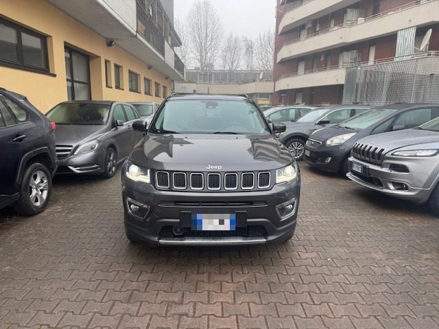 JEEP Compass usata, con Airbag