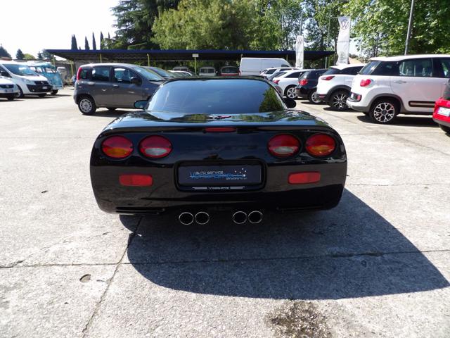 CHEVROLET Corvette usata, con Alzacristalli elettrici