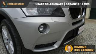 BMW X3 usata, con Freno di stazionamento elettrico
