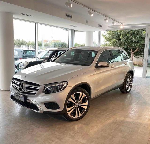 MERCEDES-BENZ GLC 250 usata, con ABS