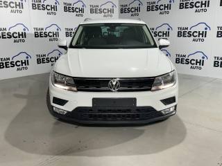 VOLKSWAGEN Tiguan usata, con Sistema di navigazione