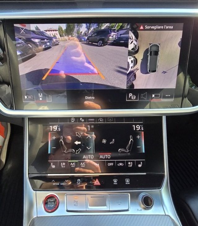 AUDI RS6 usata, con Climatizzatore