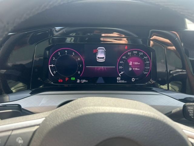 VOLKSWAGEN Golf usata, con Boardcomputer