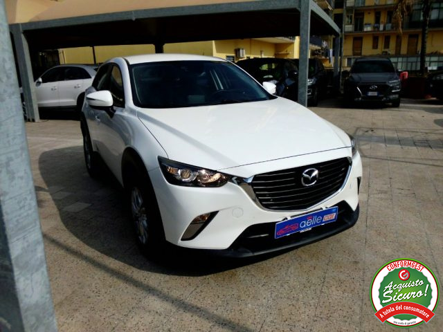 MAZDA CX-3 usata, con ABS