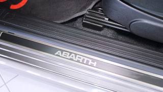 ABARTH 595 usata, con Marmitta catalitica