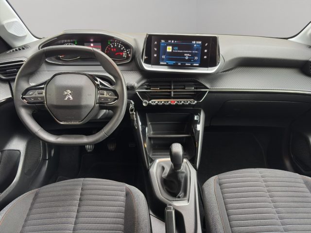 PEUGEOT 208 usata, con Controllo trazione