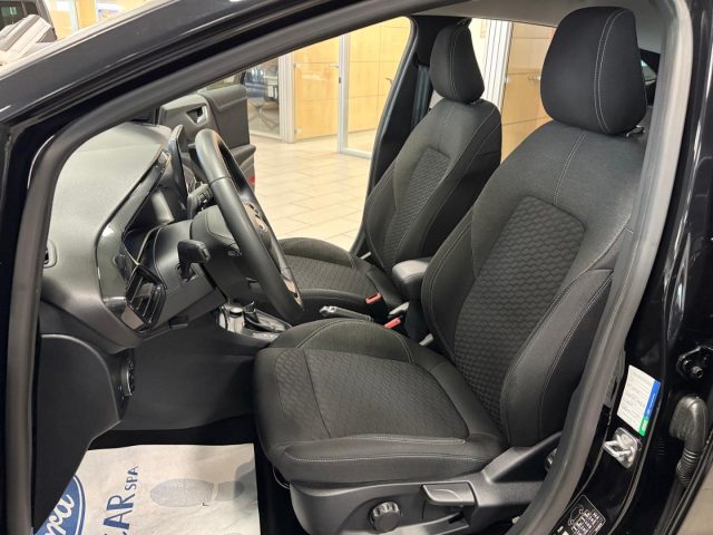FORD Puma usata, con Touch screen