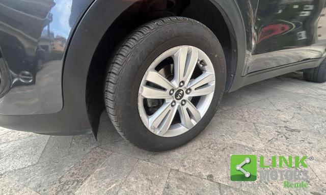 KIA Sportage usata, con Immobilizzatore elettronico