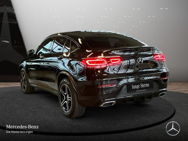 MERCEDES-BENZ GLC 220 usata, con Autoradio