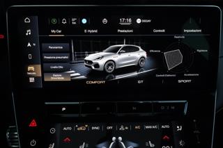 MASERATI Grecale usata, con Sospensioni sportive
