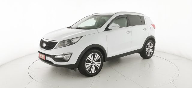 KIA Sportage usata, con Airbag laterali