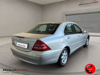 MERCEDES-BENZ C 200 usata, con Boardcomputer