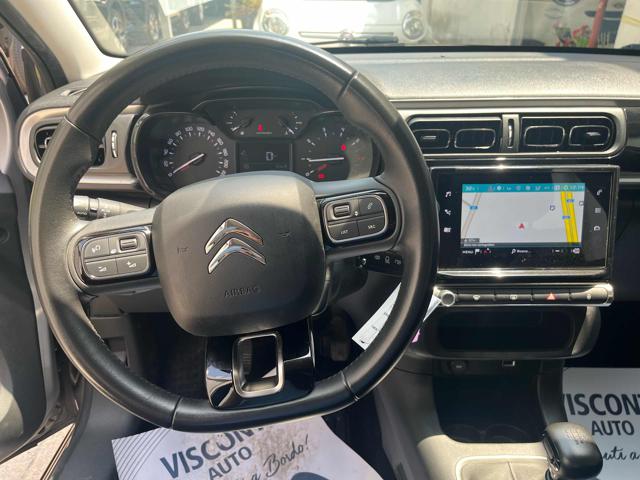 CITROEN C3 usata, con Airbag Passeggero