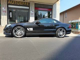 MERCEDES-BENZ SL 63 AMG usata, con Airbag