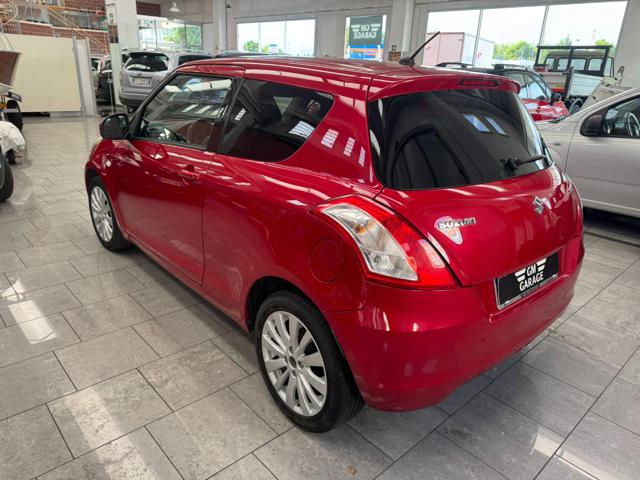 SUZUKI Swift usata, con Boardcomputer