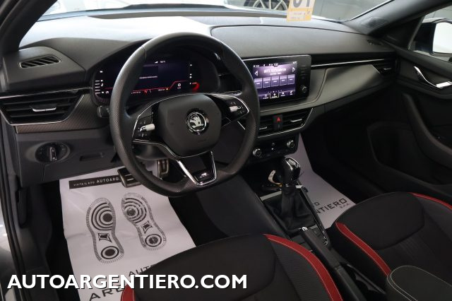 SKODA Kamiq usata, con Alzacristalli elettrici