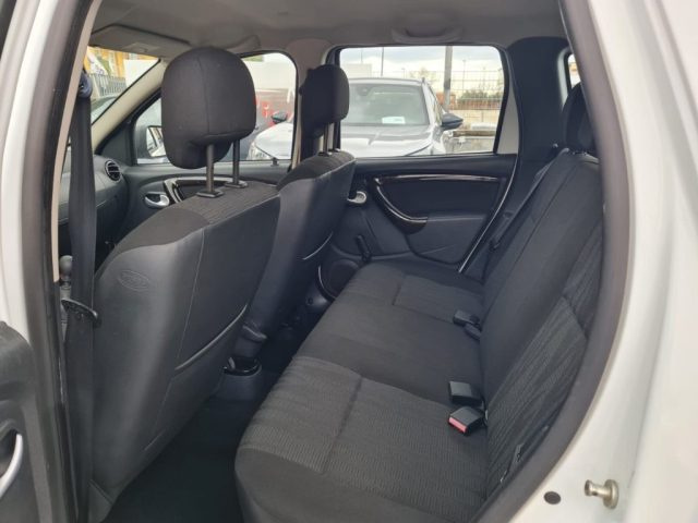 DACIA Duster usata, con Controllo automatico clima